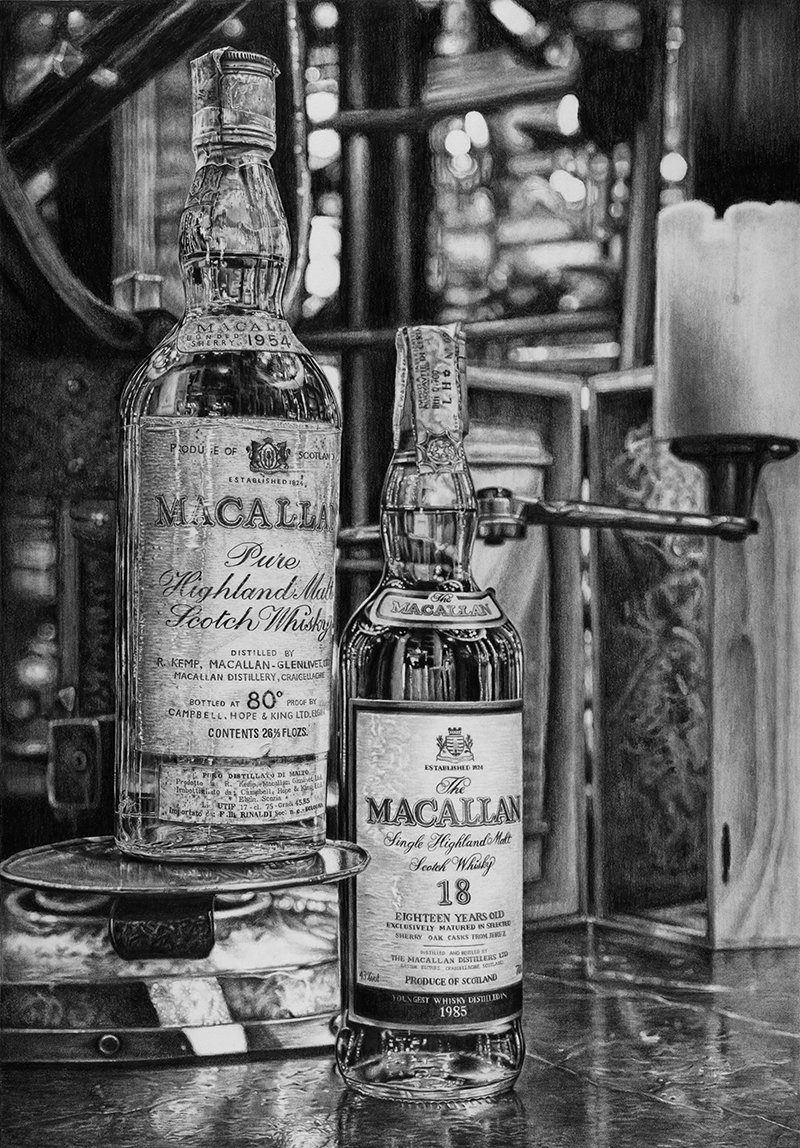 Fine Art project by Monica Lee