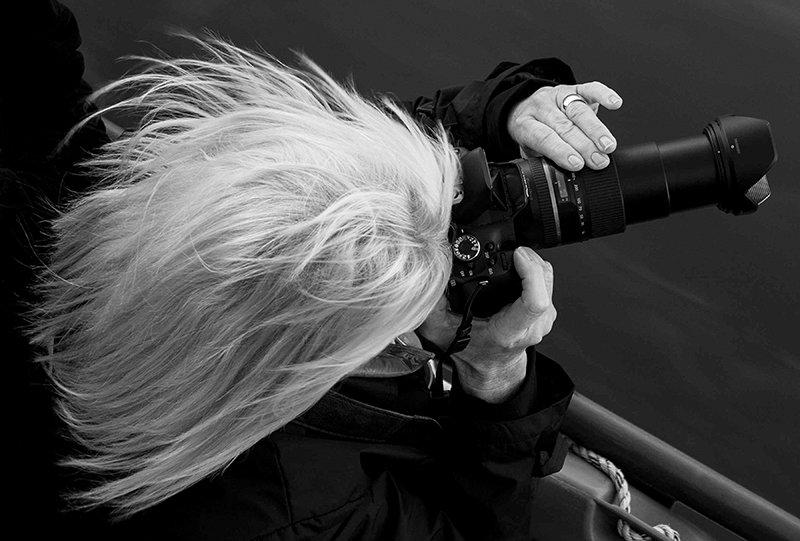 Photography project by Kenneth Evans