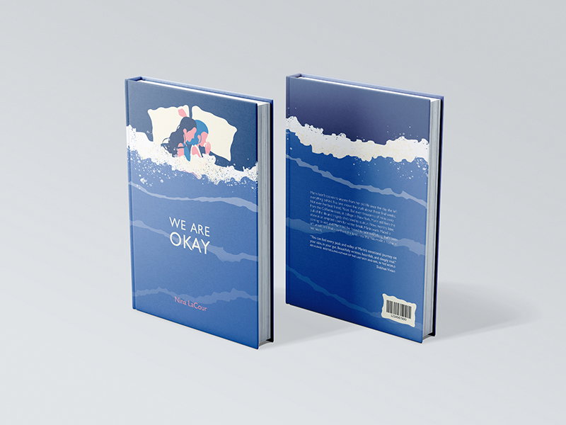 Graphic Design project by Nayul Park