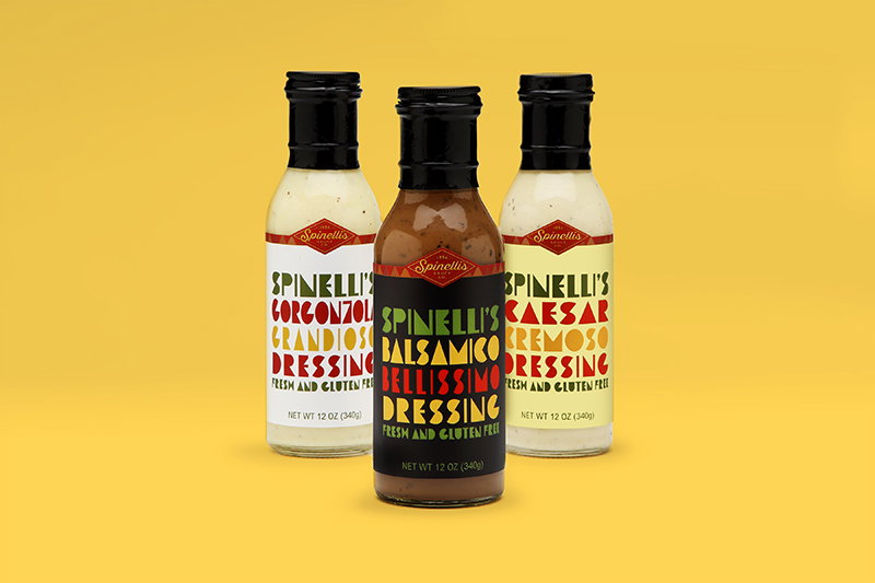 Graphic Design project by Ellen Bruss