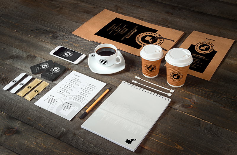 Graphic Design project by Jose Mora