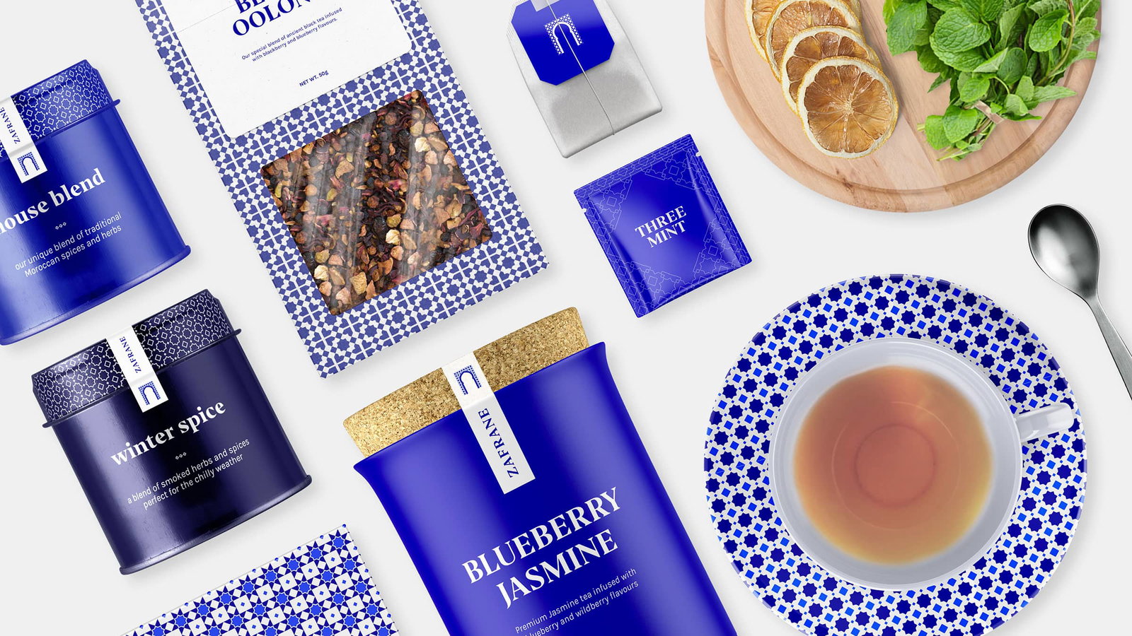 Graphic Design project by Charmaine Cheng