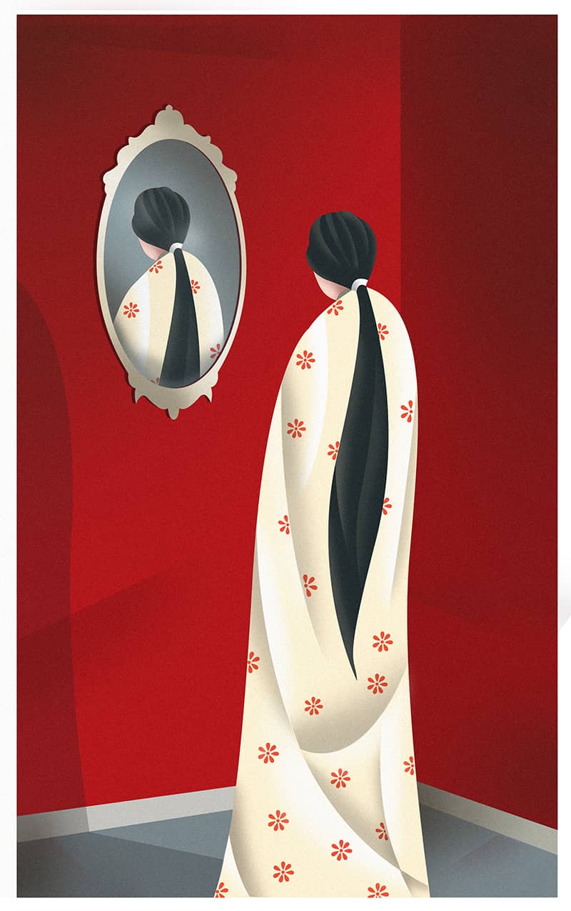 Illustration project by Anton Kotelenets