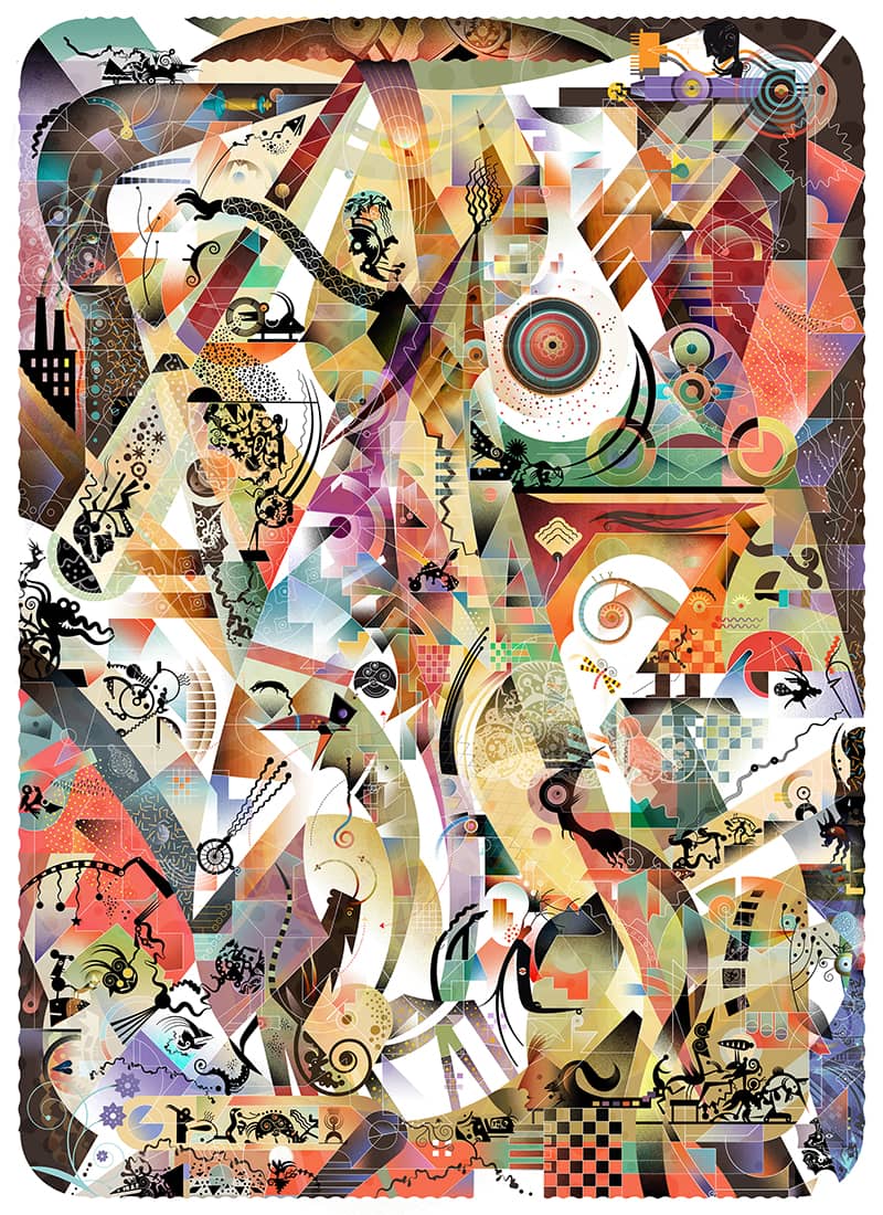 Fine Art project by Doug Panton