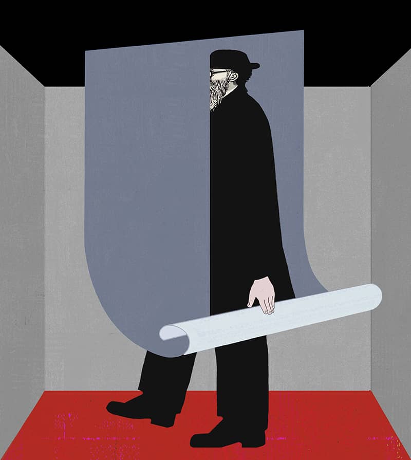 Illustration project by Beppe Giacobbe