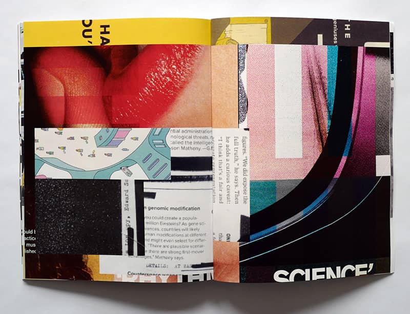 Graphic Design project by Sharon and Guy
