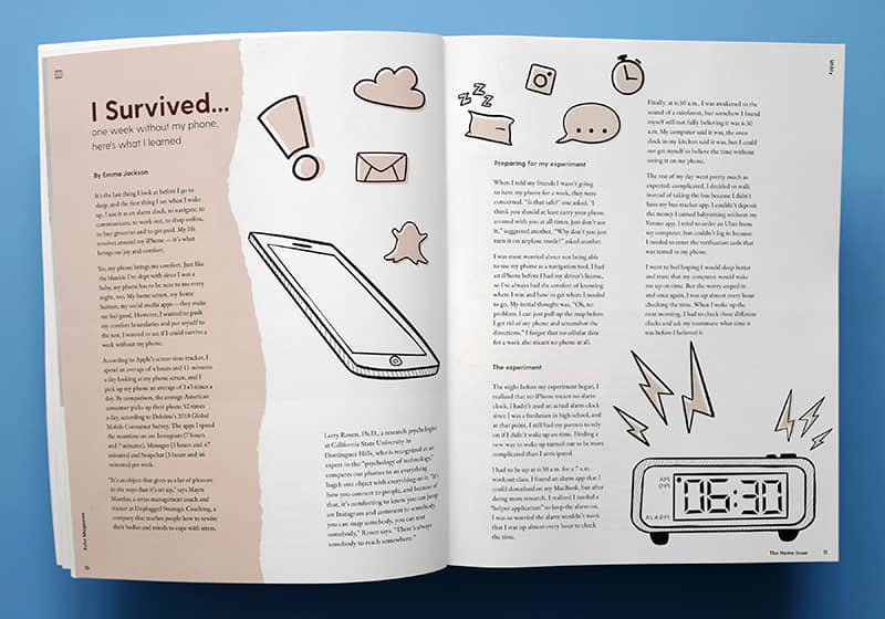 Graphic Design project by Charrisse Harrison