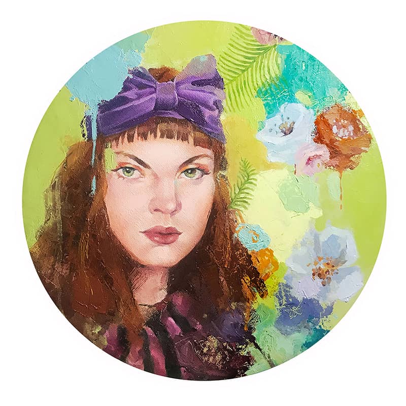 Fine Art project by Sakinno Wu