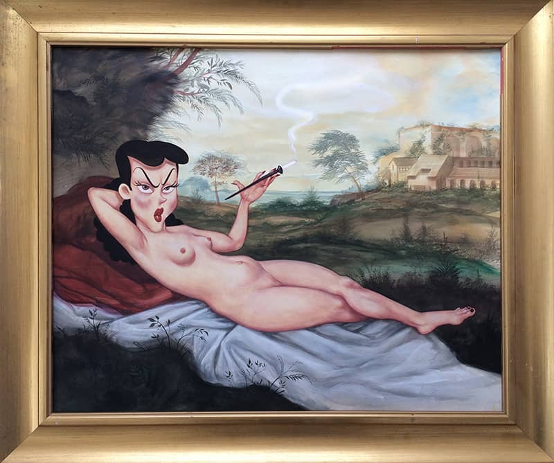 Fine Art project by Anita Kunz