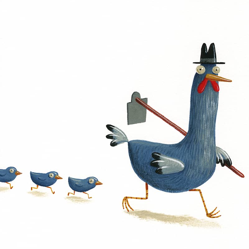 Illustration project by Jo&atilde;o Vaz de Carvalho