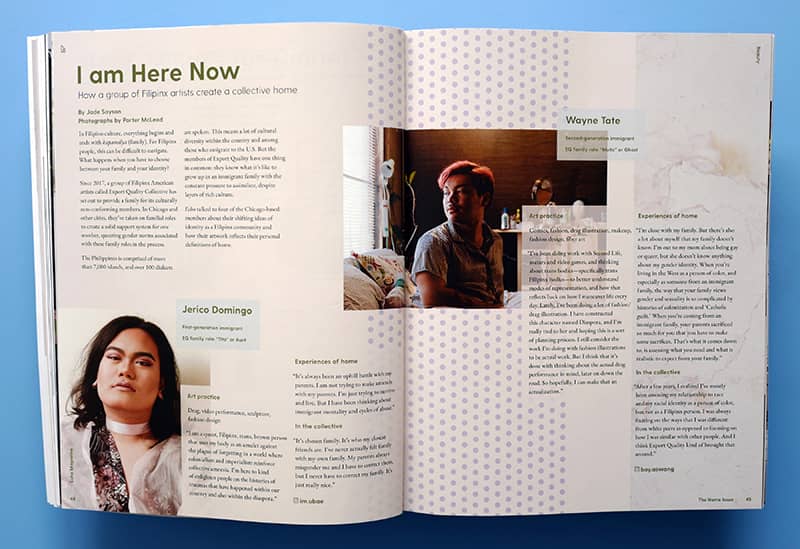 Graphic Design project by Charrisse Harrison