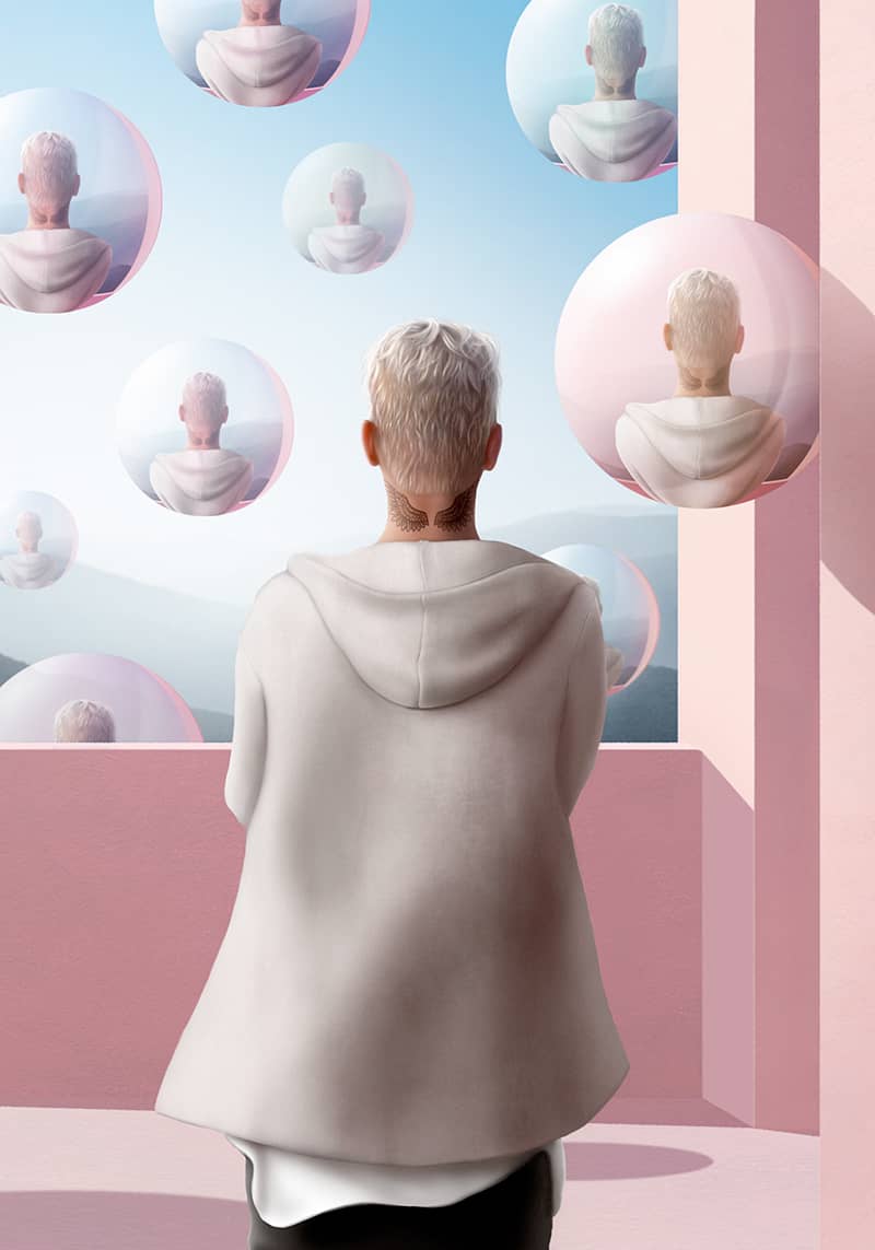 Illustration project by Amanda Arlotta