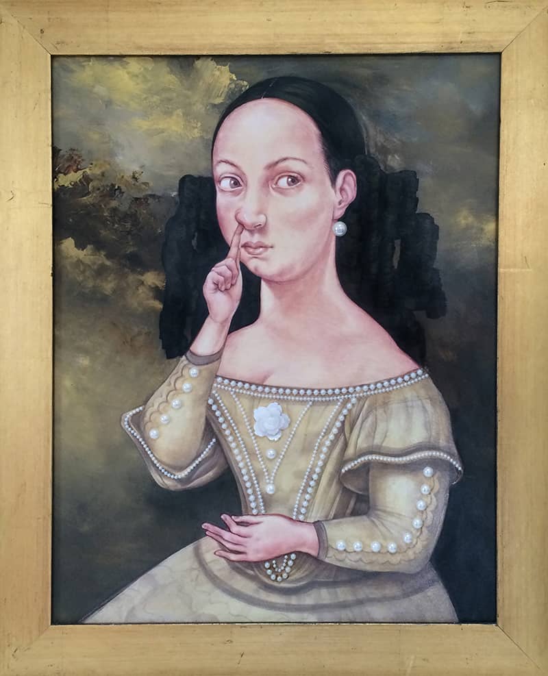 Fine Art project by Anita Kunz