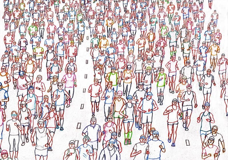 Illustration project by Eduardo Patricio Altube