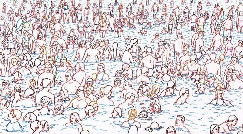 Illustration project by Eduardo Patricio Altube