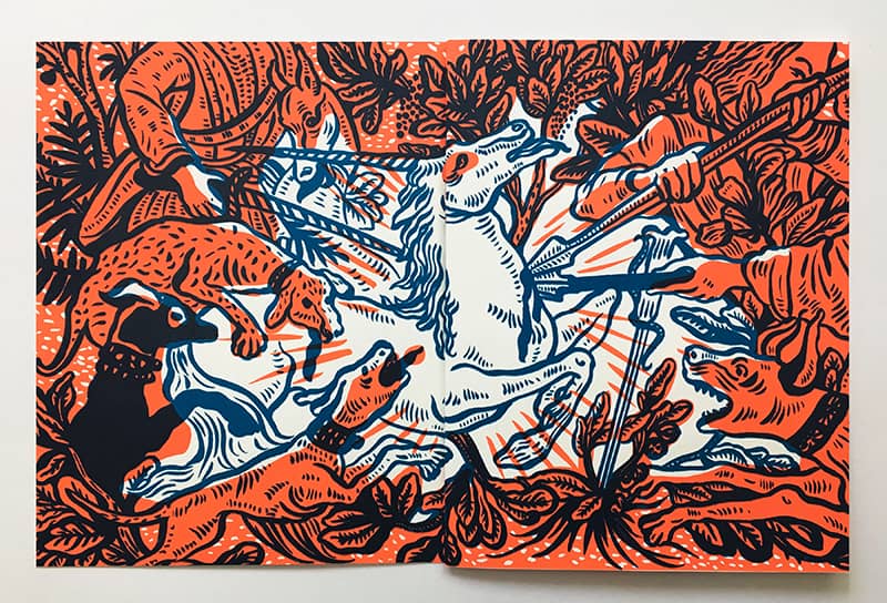 Illustration project by Natalya Balnova