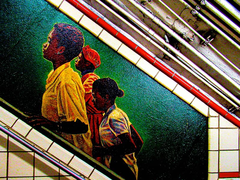 Photography project by Eldred Boze