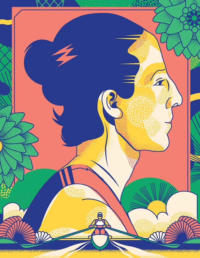 Illustration project by Alon Braier