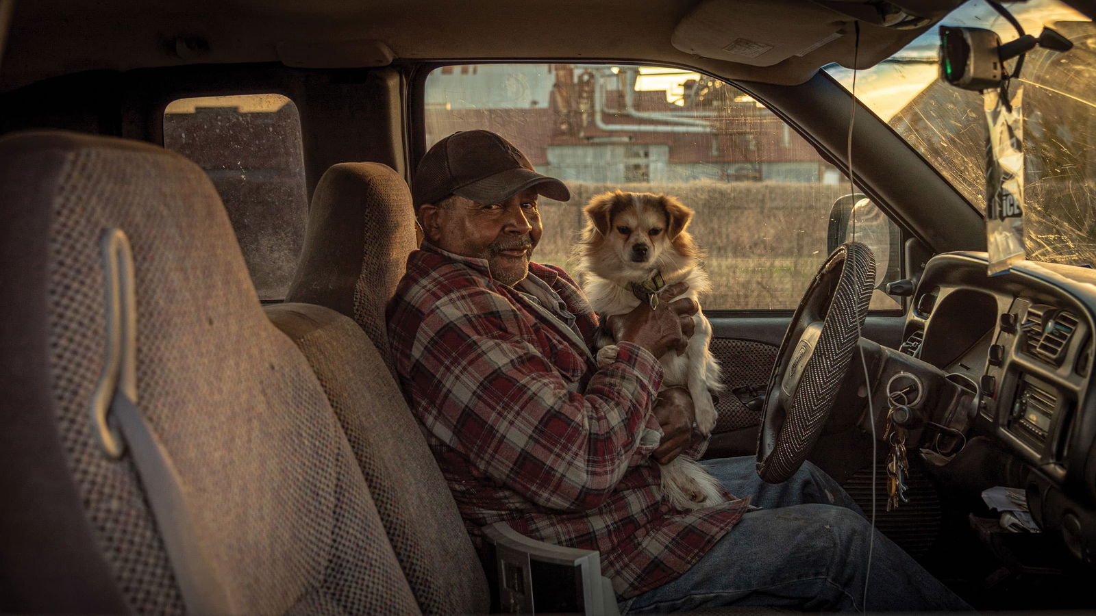 Photography project by Julia Cartwright