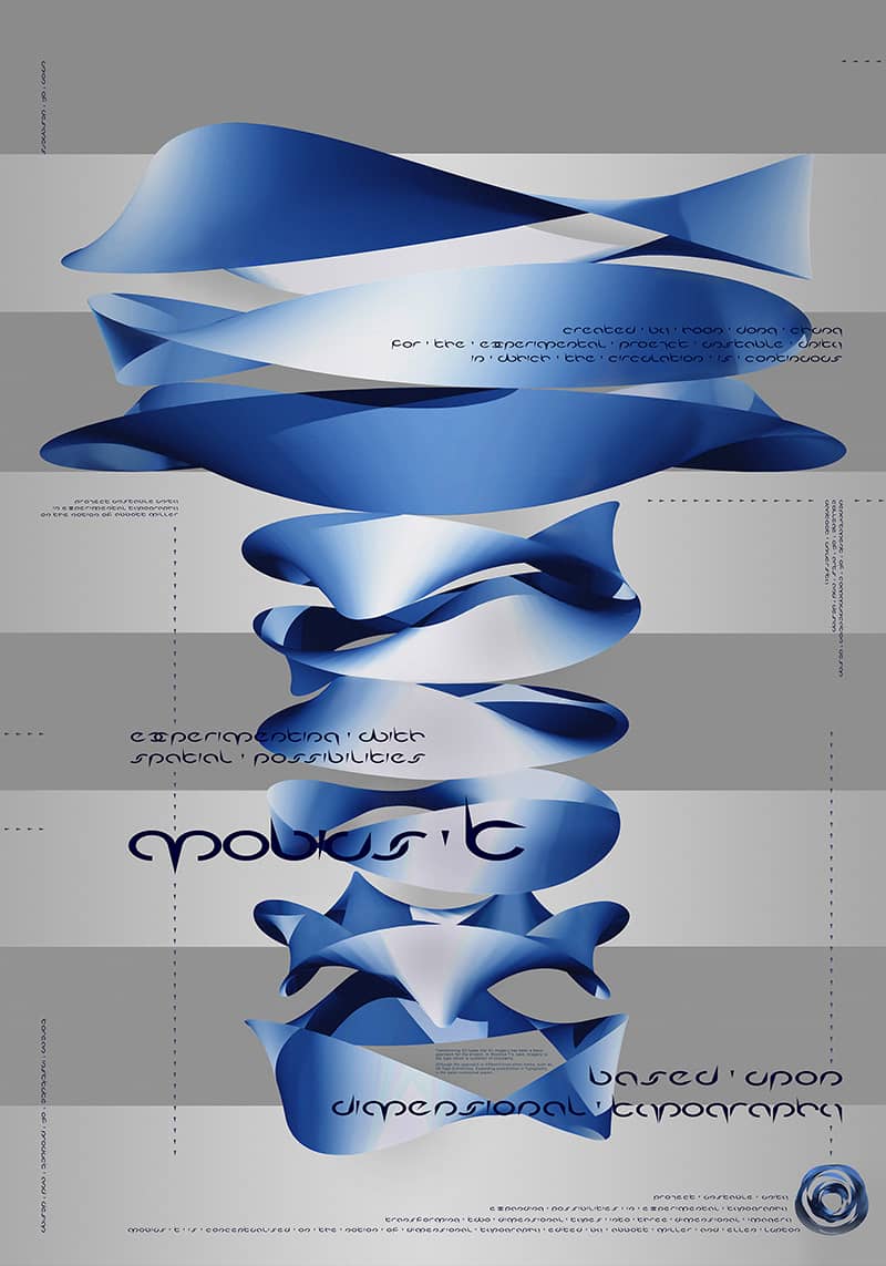 Graphic Design project by Hoon-Dong Chung