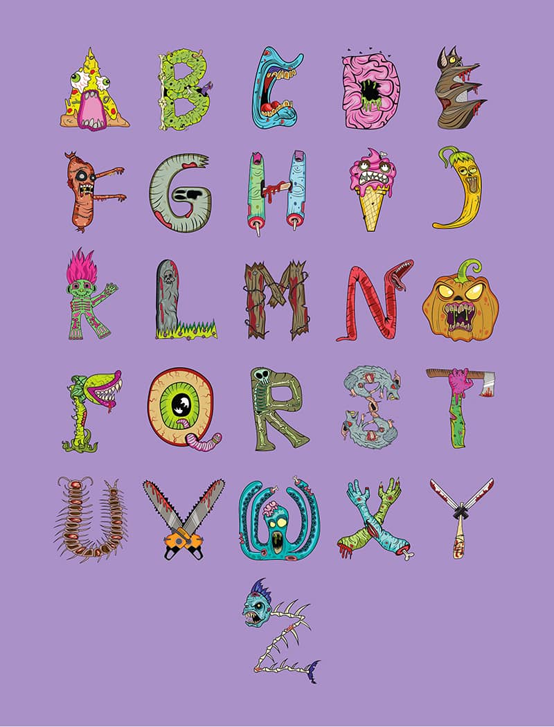 Graphic Design project by Kristen Ferguson