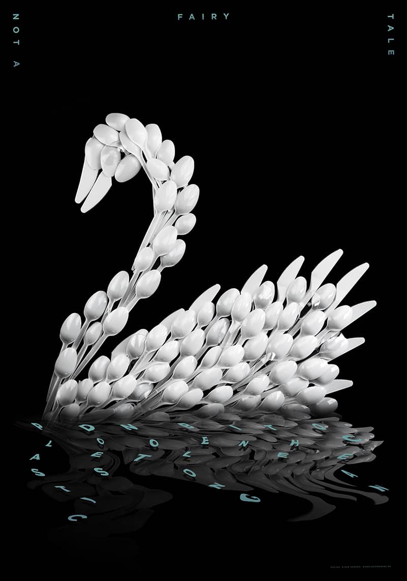 Graphic Design project by Rikke Hansen