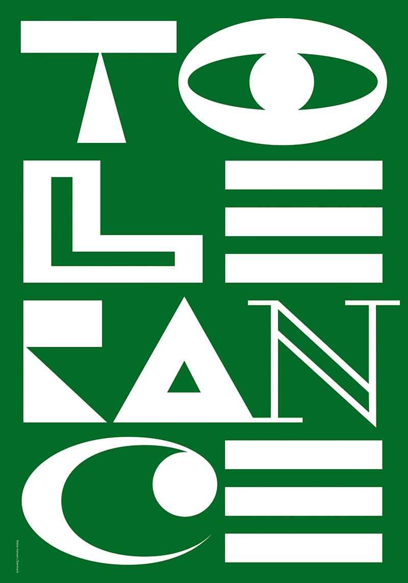 Graphic Design project by Rikke Hansen