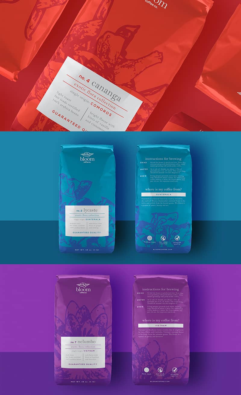 Graphic Design project by Joseph Harps