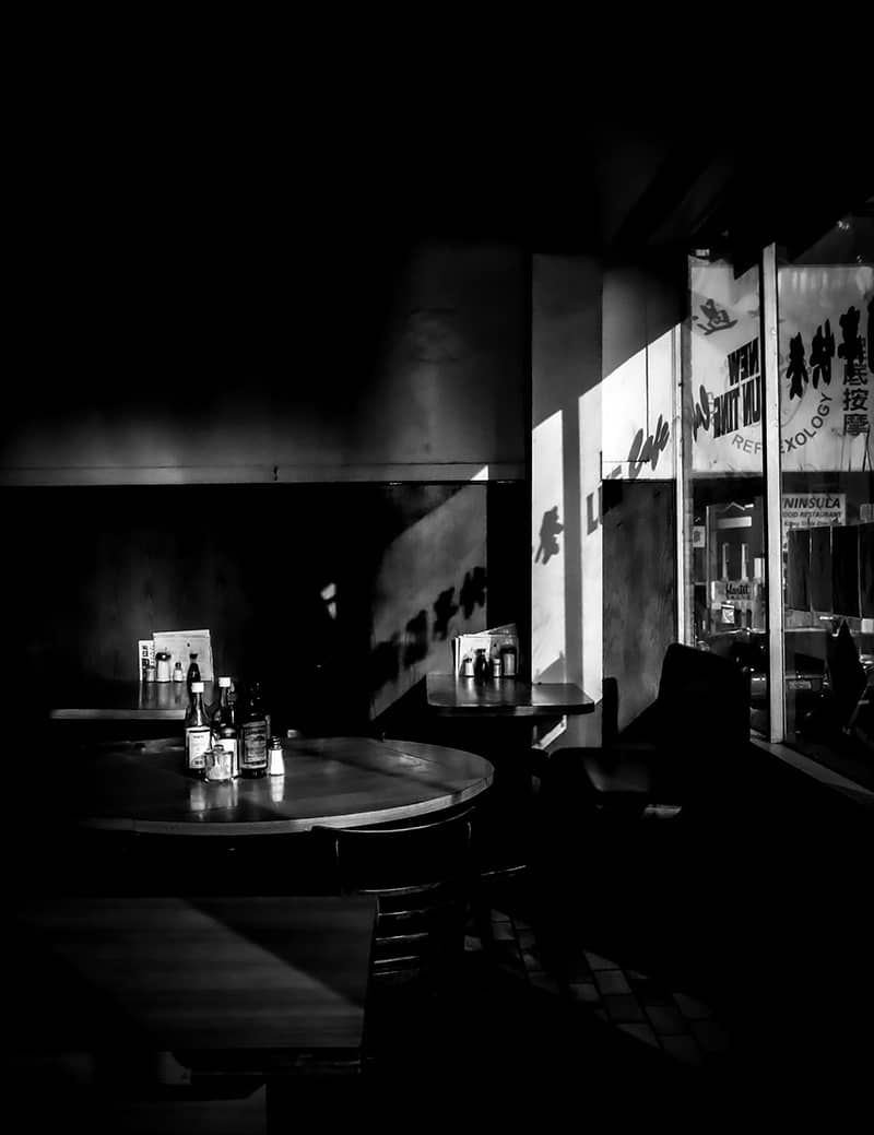 Photography project by Ray Koh