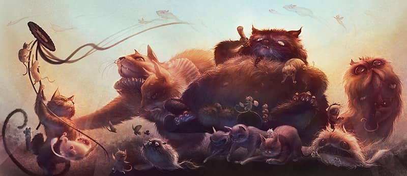 Illustration project by Tami Kuo