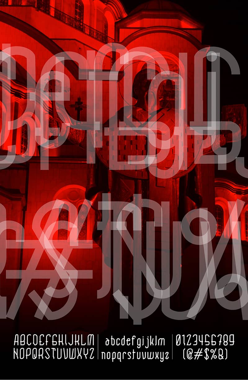 Graphic Design project by Srdjan Marjanovic