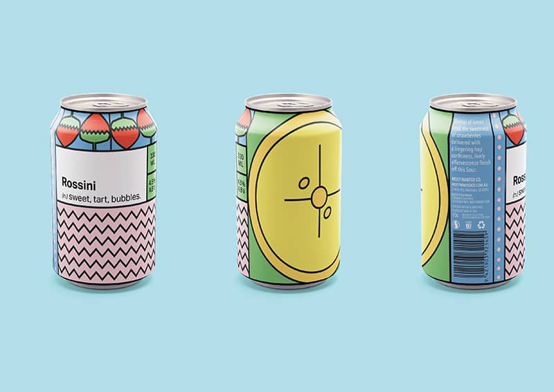 Graphic Design project by Minka Marriott