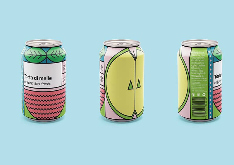 Graphic Design project by Minka Marriott