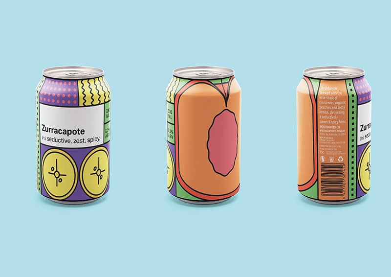 Graphic Design project by Minka Marriott