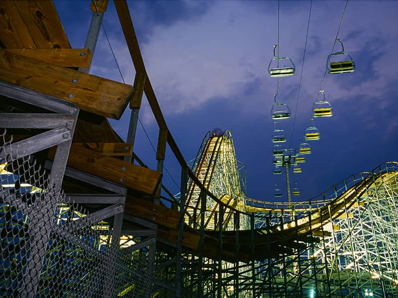 Photography project by Stephen McDowell