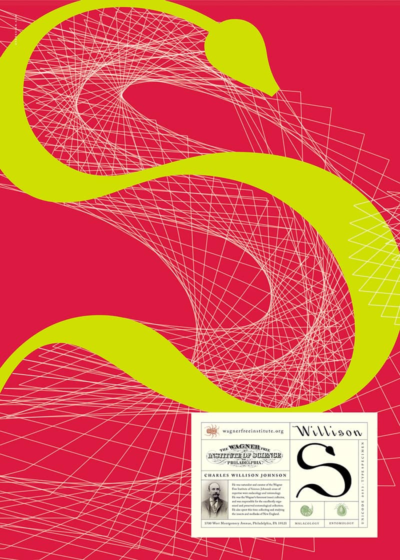 Graphic Design project by Patricia McElroy