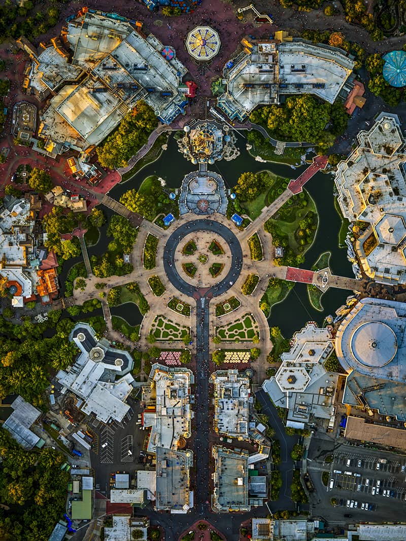 Photography project by Jeffrey Milstein