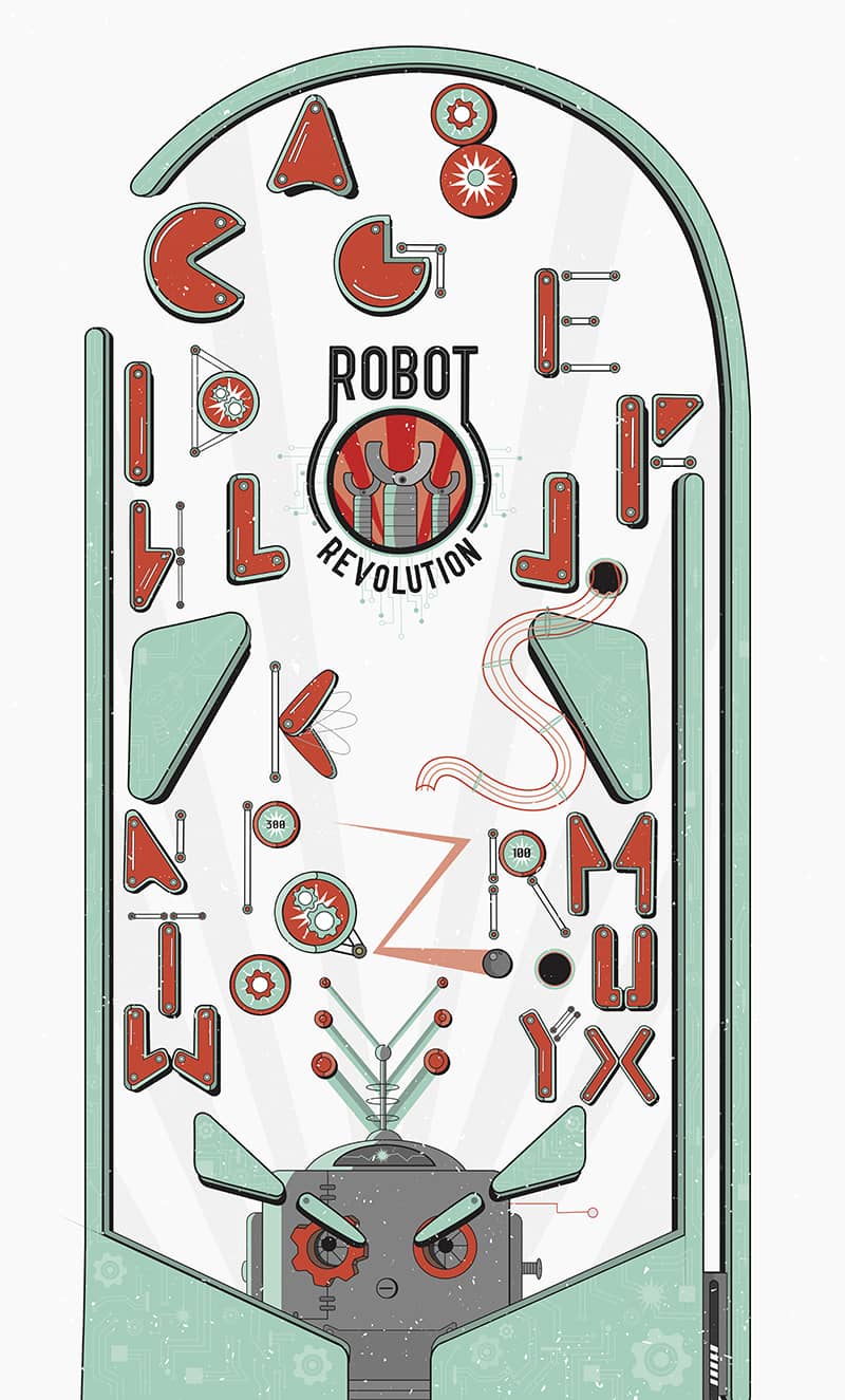 Graphic Design project by Daylee Mitchell