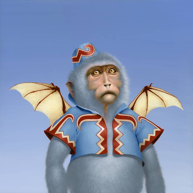 Fine Art project by John Nickle