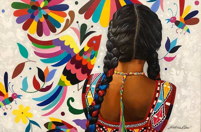 Fine Art project by Fatima Olea