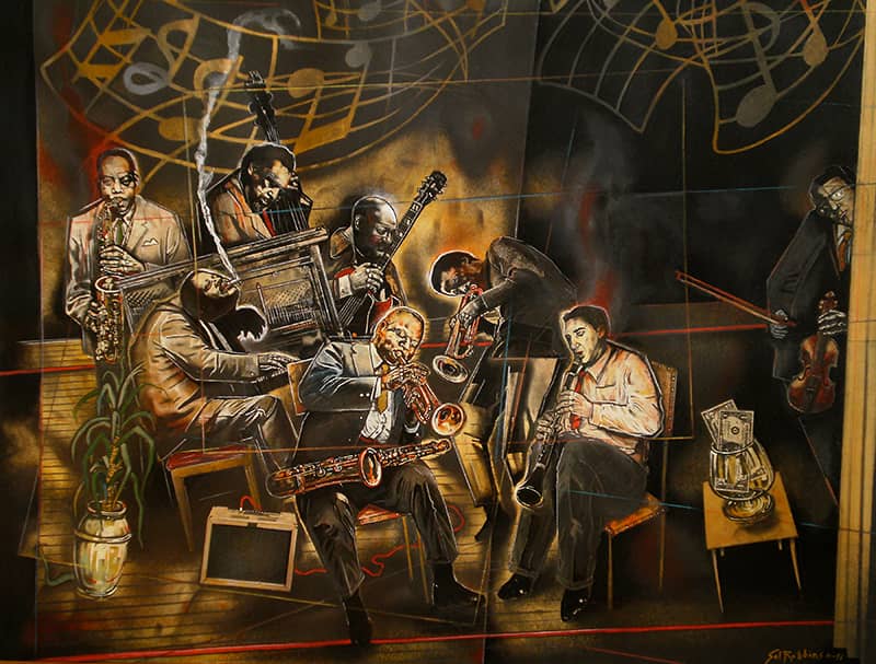 Fine Art project by Sol Robbins