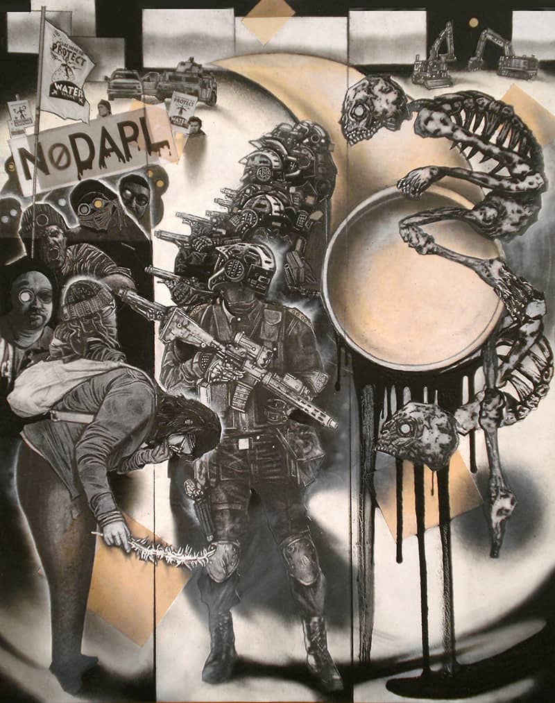 Fine Art project by Sol Robbins