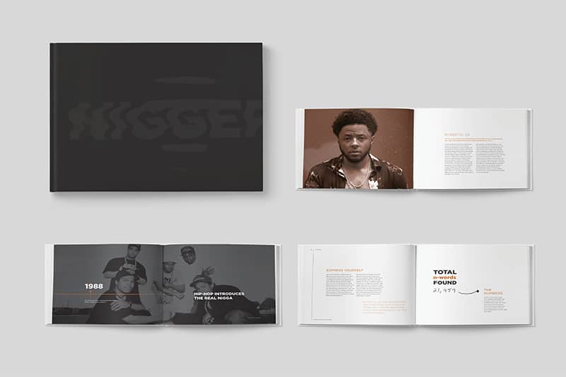 Graphic Design project by Taylor Thomas