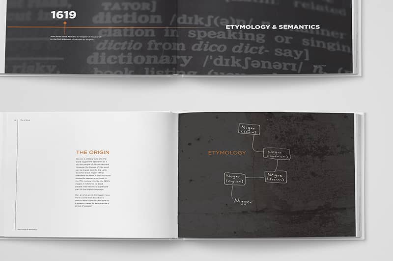 Graphic Design project by Taylor Thomas