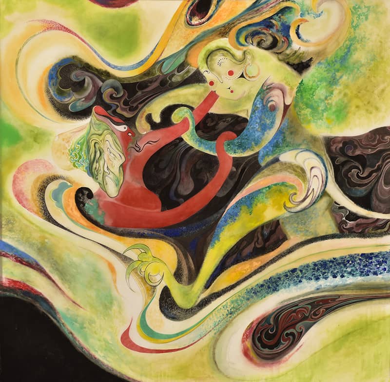 Fine Art project by Jingshuo Yang