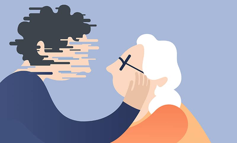 Illustration project by Chiara Zarmati