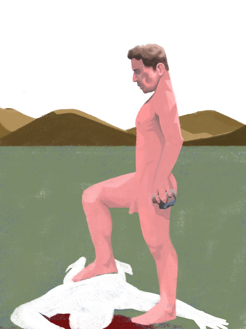 Illustration project by Kevin Niggeler
