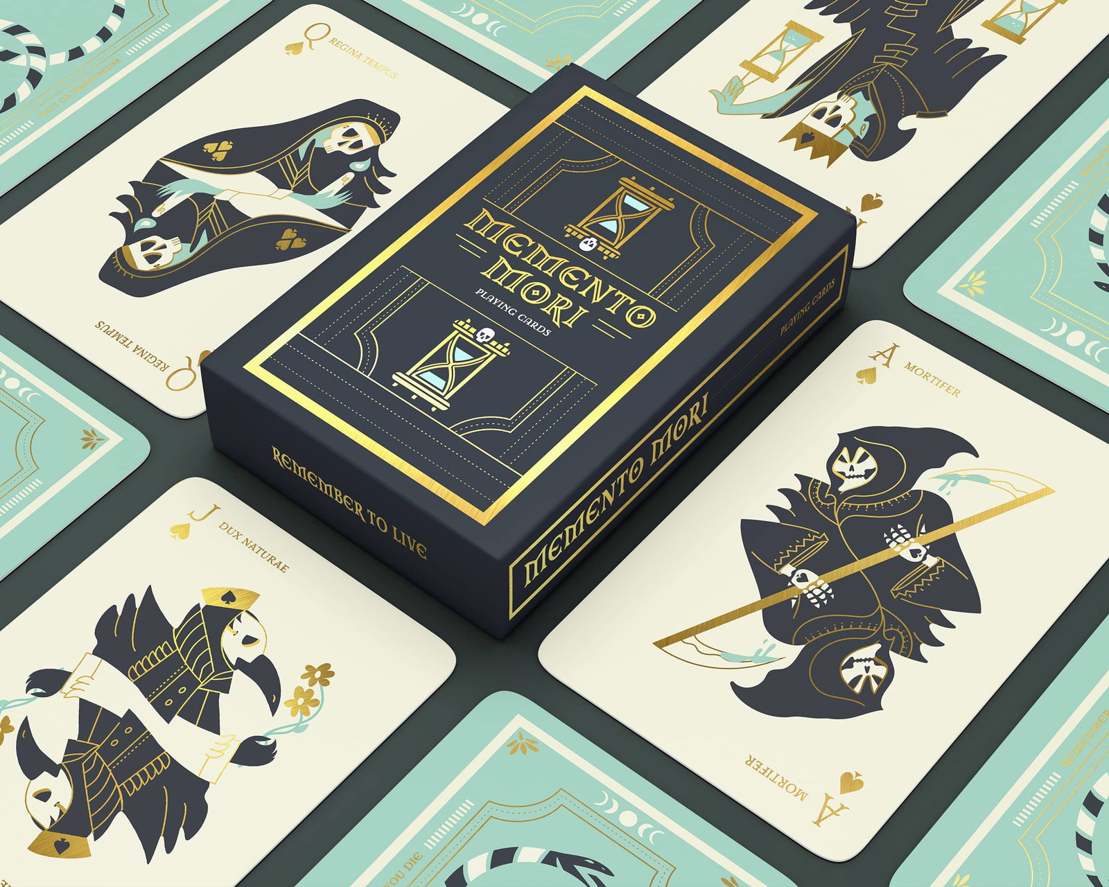 Graphic Design project by Danielle Fuentes