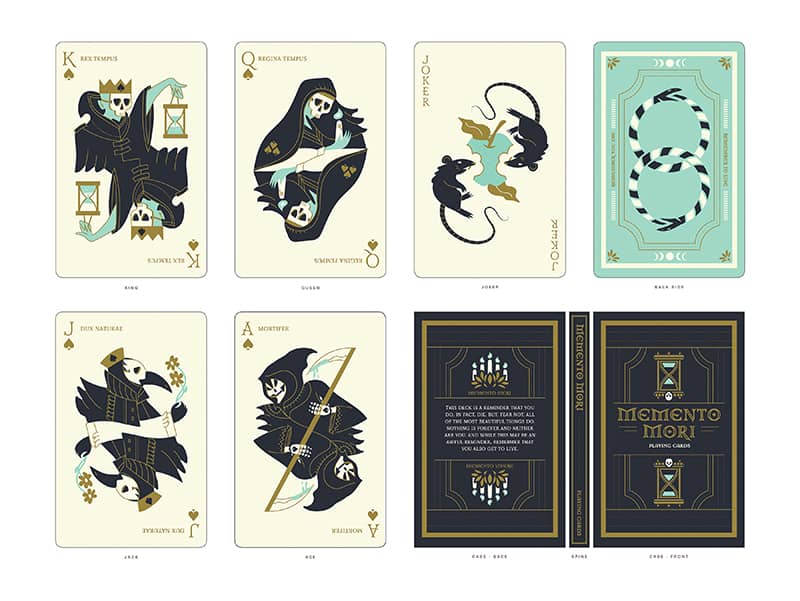 Graphic Design project by Danielle Fuentes