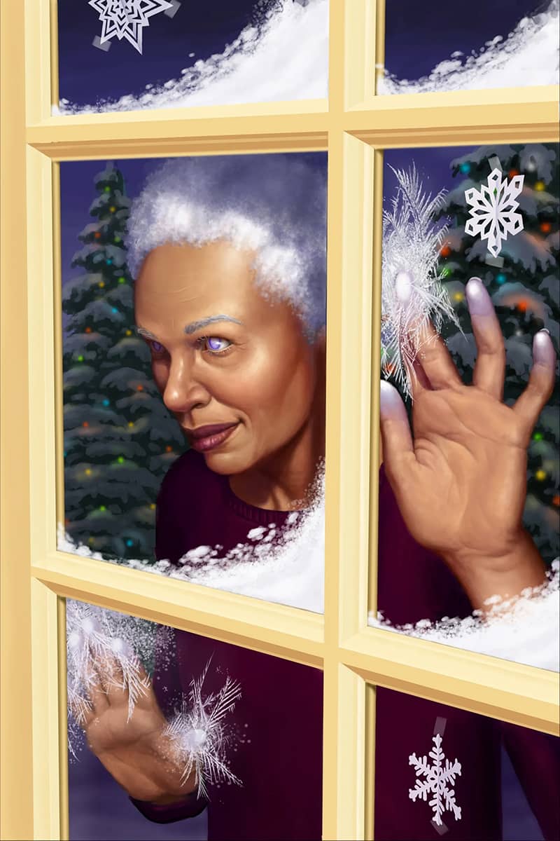 Illustration project by Juliana Wynne